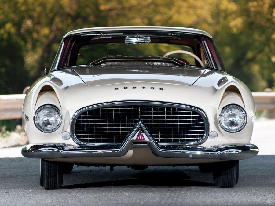  Hudson Italia Coupe 1954 года  (фото 3 из 37)